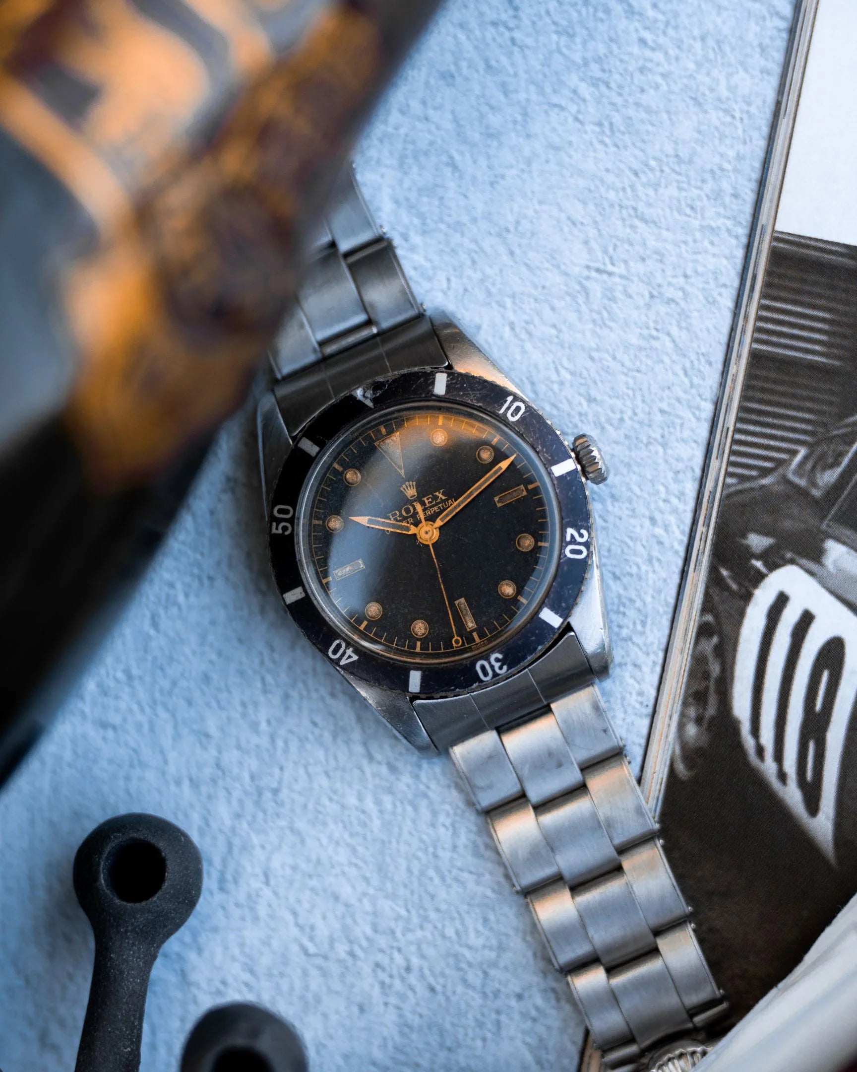 Rolex 6205 Submariner