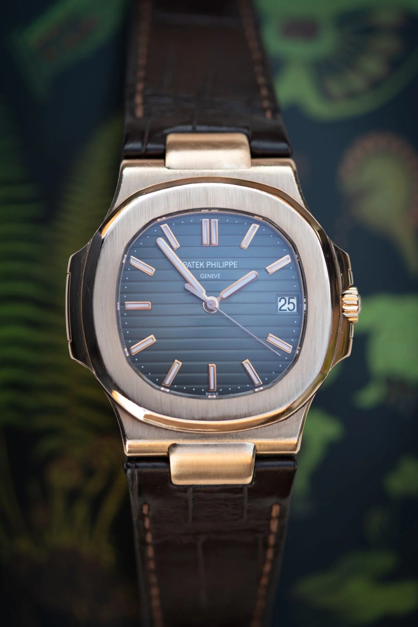 Patek Philippe ref 5711R Nautilus