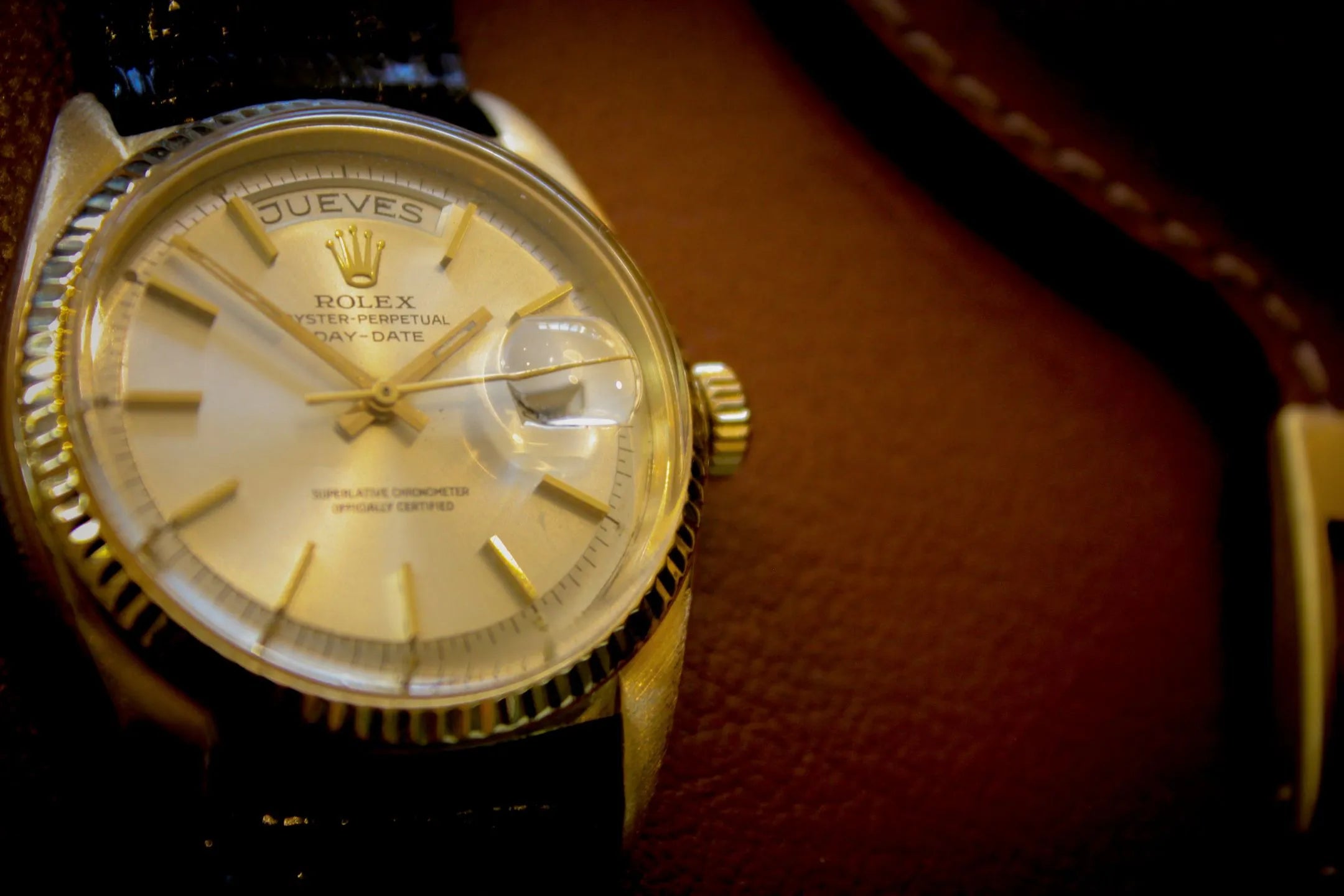 Rolex Day-Date ref 1803