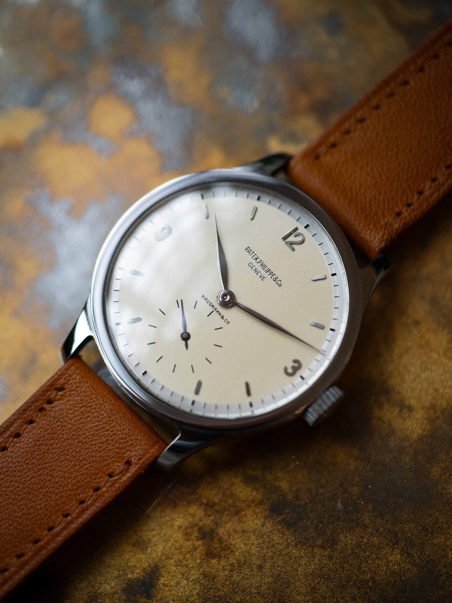 Patek Philippe ref.570A Hausmann